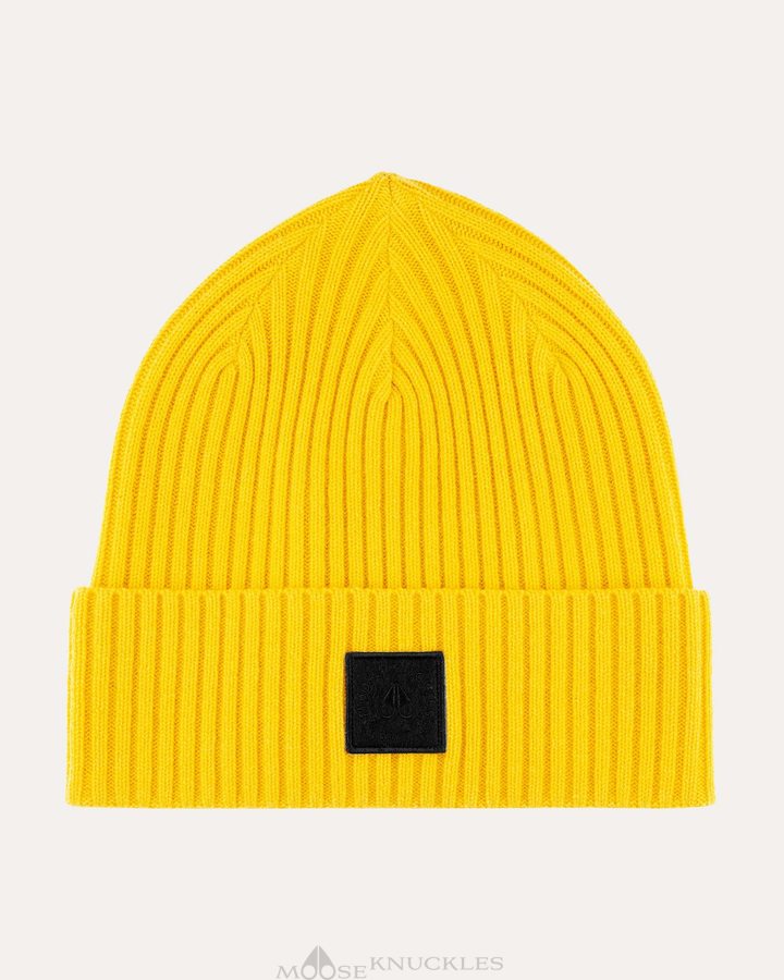 Moose Knuckles Mariner Toque Baseball caps Herren Maze | 61378MRPT