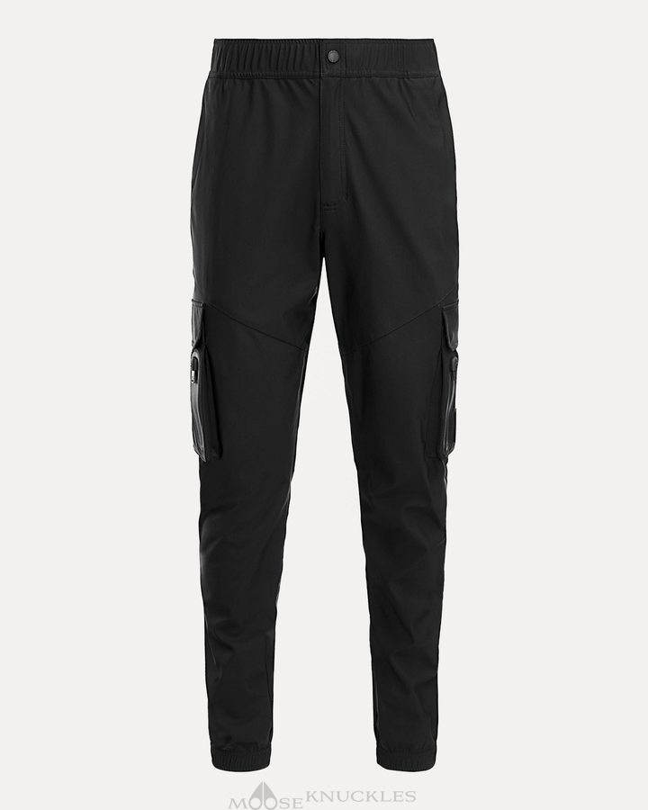 Moose Knuckles Sussex Pant Hosen Herren Schwarz | 91836GFRS